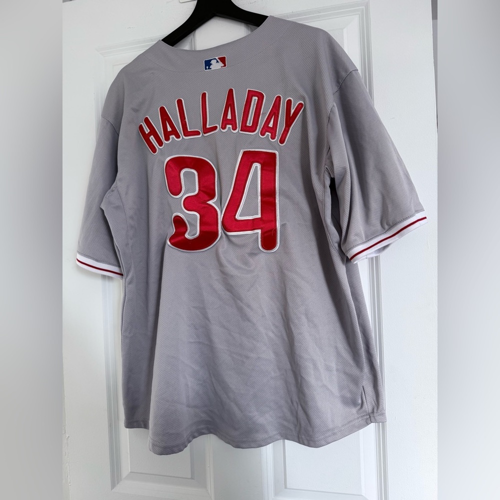 Phillies Baseball Jersey